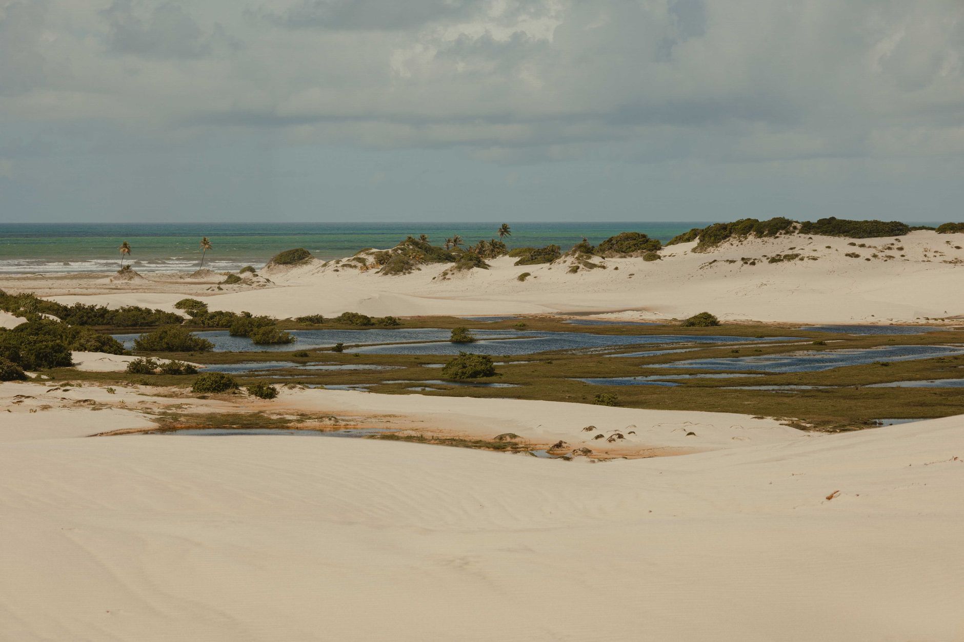Luxury Beach Villa Praia de Chaves