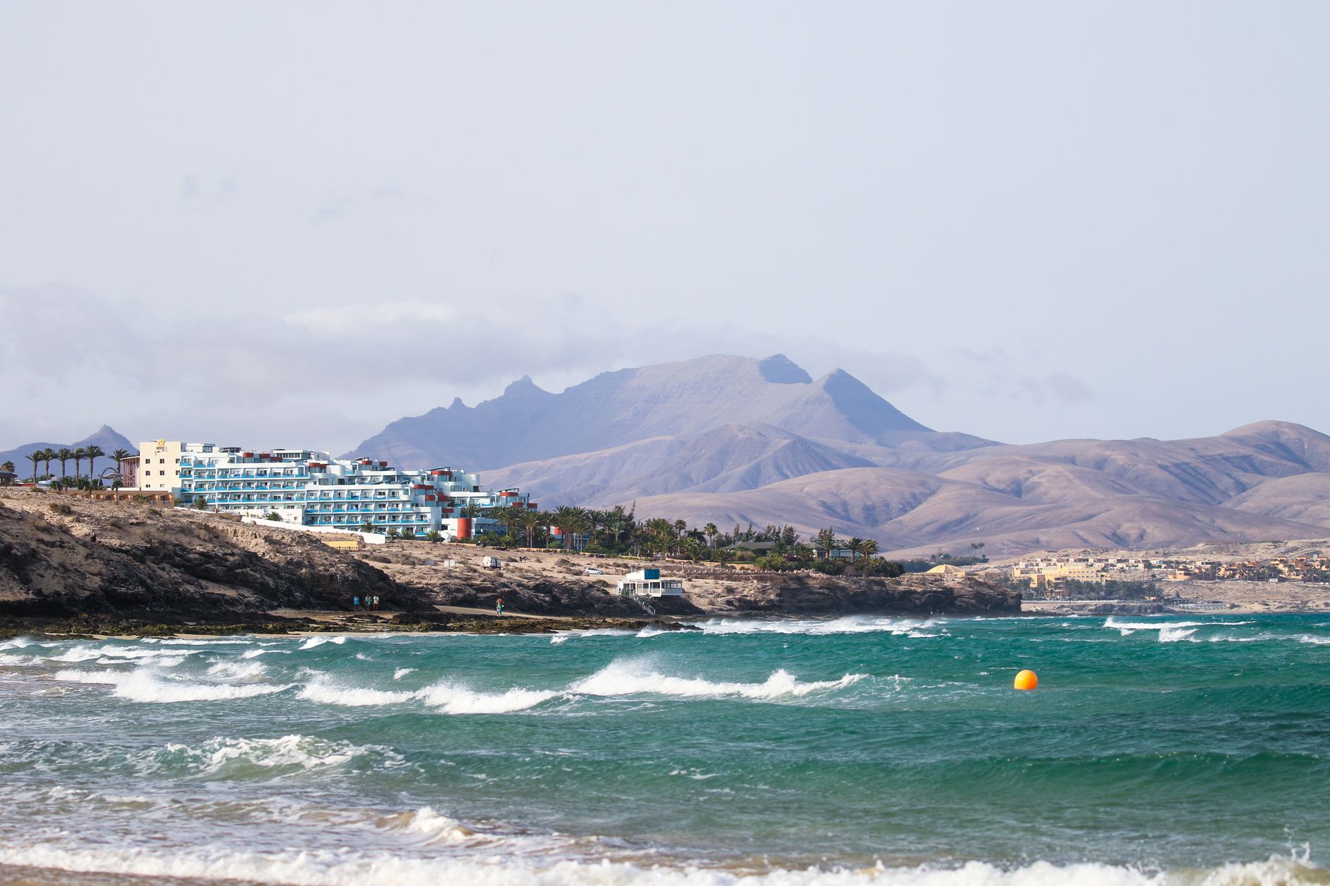 Oasis White Hotel