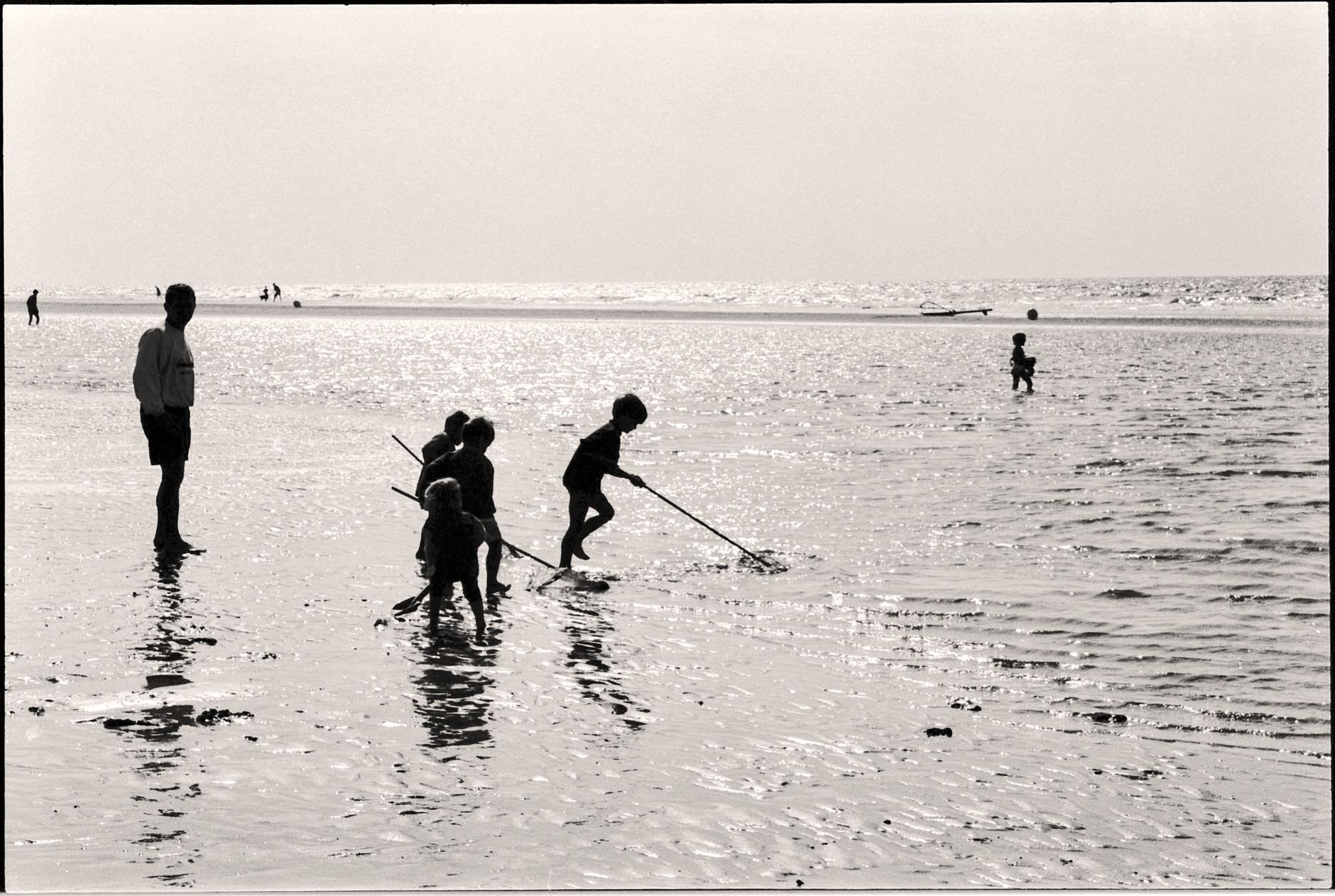 Praias de Cabo Verde para famílias com crianças: onde ir e o que saber