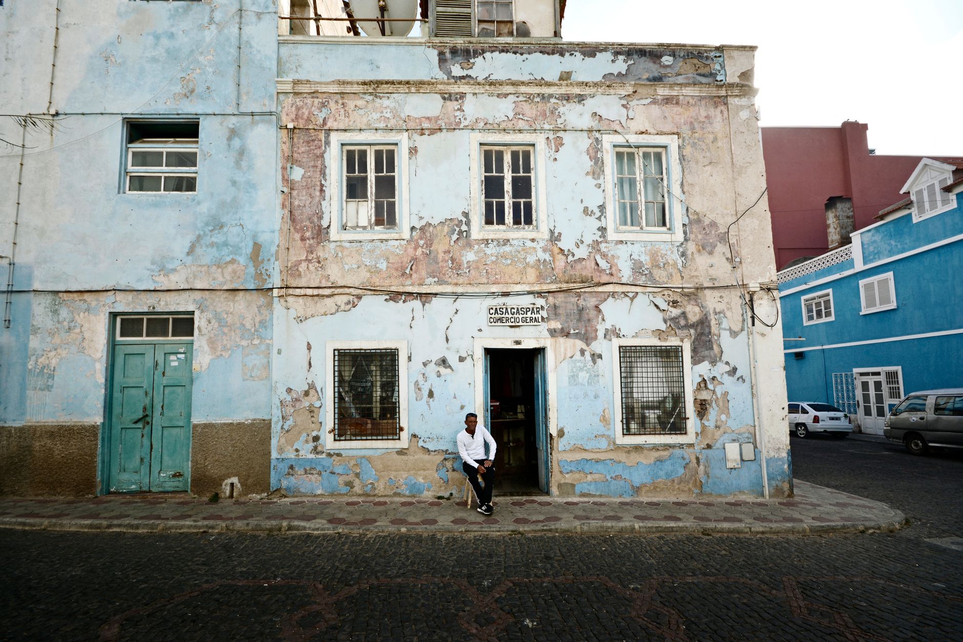 Mindelo e Laginha: onde a cultura encontra o Atlântico